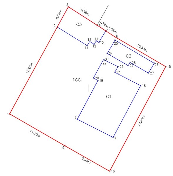 Prelungirea Ferentari casa+ teren 417 mp, str. Mihail Calinici