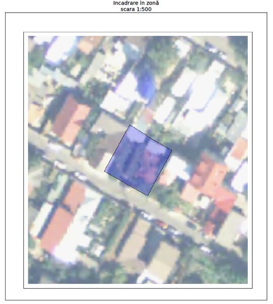 Prelungirea Ferentari casa+ teren 417 mp, str. Mihail Calinici