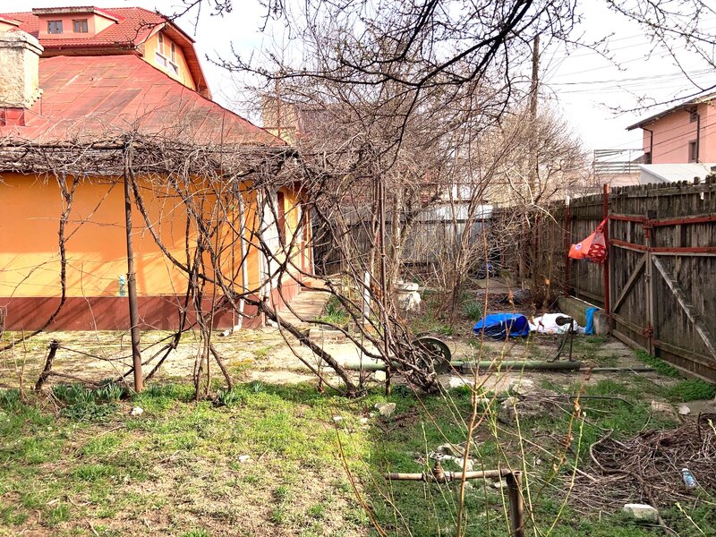 Prelungirea Ferentari casa+ teren 417 mp, str. Mihail Calinici