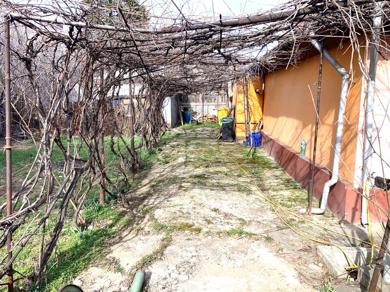 Prelungirea Ferentari casa+ teren 417 mp, str. Mihail Calinici